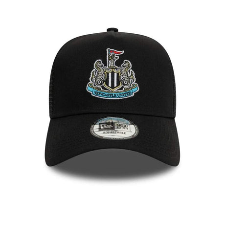 Șapcă NEWCASTLE UNITED EF cu plasă, neagră