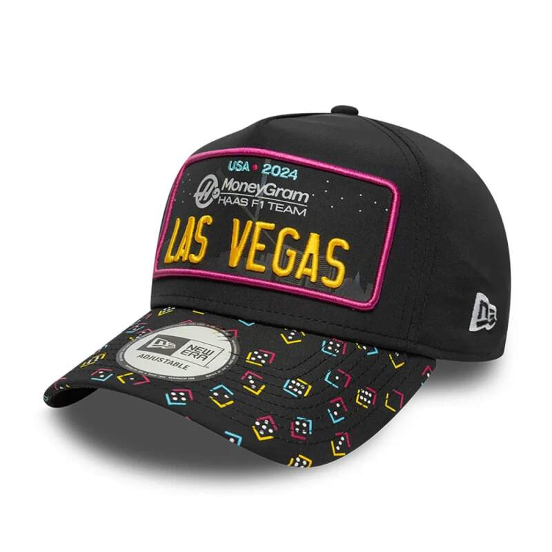 Haas F1 Team team cap – SE Las Vegas