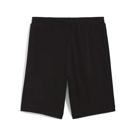 Pantaloni scurți casual Scuderia Ferrari - Puma cu logo negri