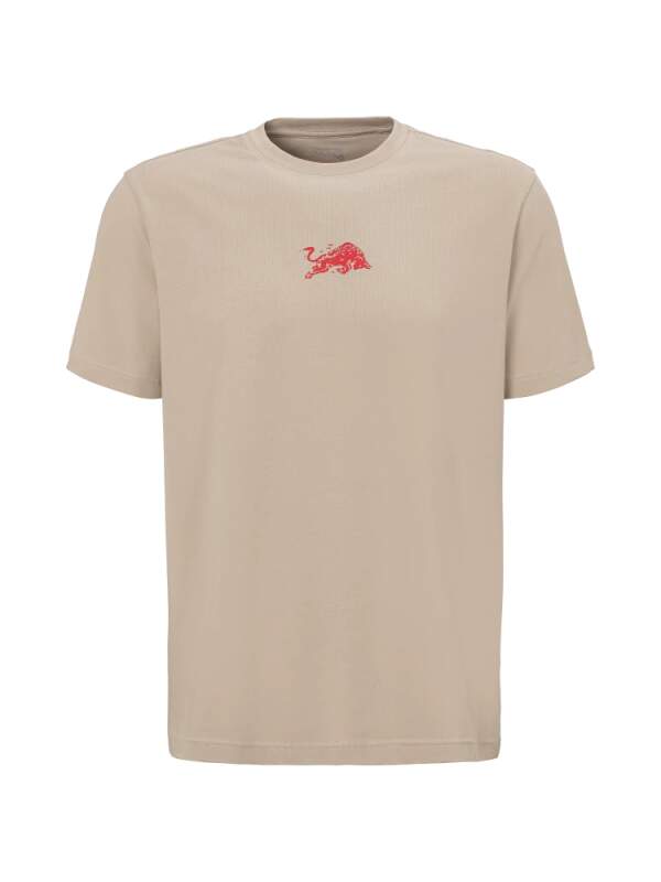 Red Bull Ring RACE casual T-shirt with Porsche motif