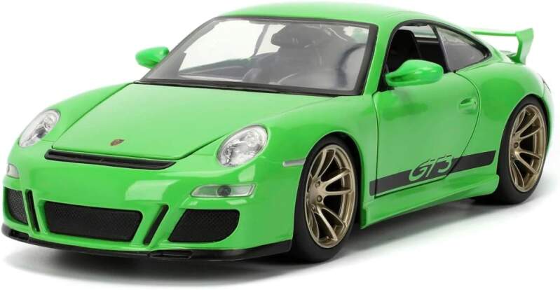 Fast & Furious Porsche 911 GT3 RS 1:24 Fast X model