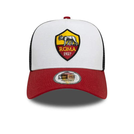 Șapcă AS ROMA EF cu plasă și logo