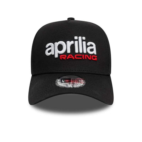 Șapcă Aprilia Racing 9FORTY neagră cu logo