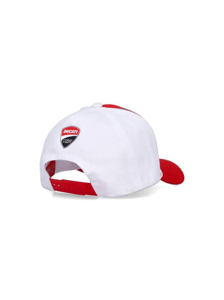Șapcă pentru copii Ducati Corse cu logo