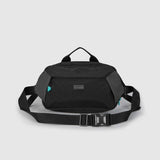 Mercedes AMG F1 large shoulder bag with logo