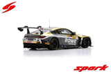 Model Spark BMW M4 GT3 FIA GT Macau 2023 1:18 N.11