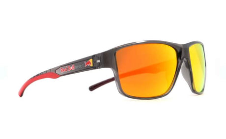 Ochelari de soare Red Bull Spect CHESS gri cu lentile portocalii