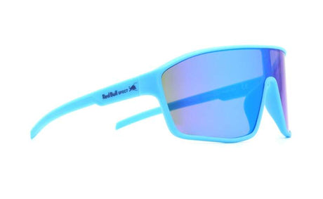 Ochelari de soare Red Bull Spect DAFT bleu cu lentilă albastră