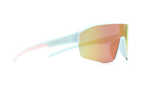 Ochelari de soare Red Bull Spect DUNDEE bleu deschis cu lentile roz
