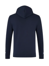 Hanorac Oracle Red Bull Racing cu motiv taur – bleumarin