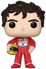 Figurină Funko POP - Ayrton Senna McLaren