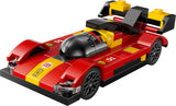 LEGO Speed Champions 30709 Ferrari 499P Hypercar Mini Set