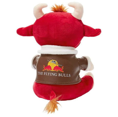 Mascotă de pluș Red Bull The Flying Bulls Bulli