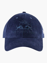 Red Bull The Flying Bulls kids' cap with logo blue