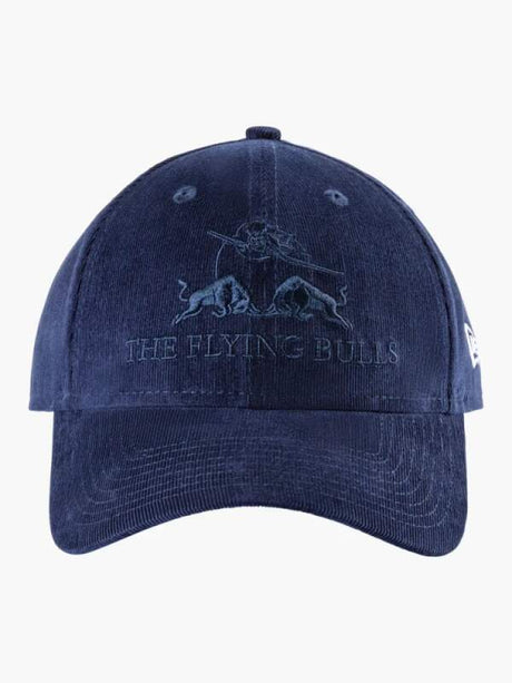 Red Bull The Flying Bulls cap with logo blue