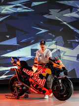 KTM Red Bull Racing fan T-shirt – Maverick Viñales