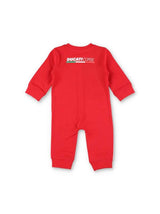 Pijama pentru copii Ducati Corse cu inscripția Ducati