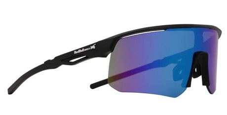 Ochelari de soare Red Bull Spect RIDDLE negri cu lentile verde-purpurii