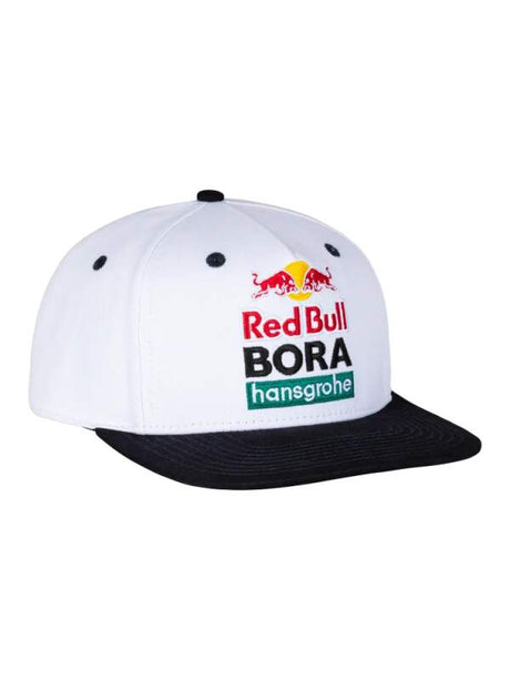 Șapcă pentru fani Red Bull Bora Hansgrohe cu cozoroc drept