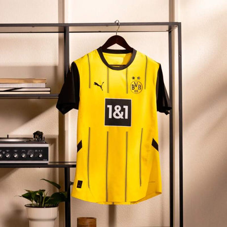 Tricou de acasă BVB Dortmund Puma 24/25 - Replica