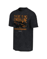 Tricou pentru fani McLaren F1 NE - Finish line negru