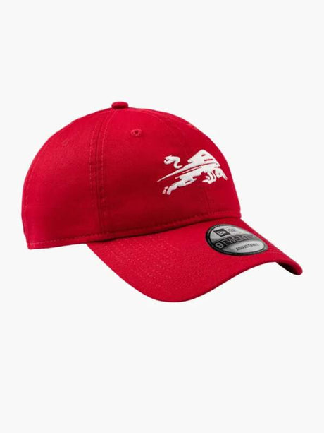 Șapcă casual Red Bull - Dynamic Bull roșie