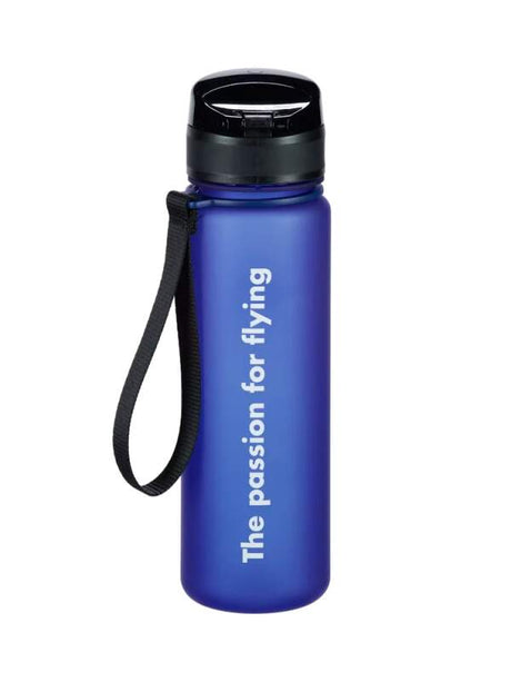 Red Bull – The Flying Bulls plastic water bottle blue