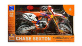 Machetă motocicletă KTM SX-F 450 CHASE SEXTON