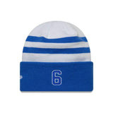 Isack Hadjar team winter beanie - Visa Cash App RB with logo