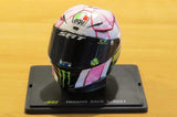 Machetă cască MotoGP Valentino Rossi Misano 2021