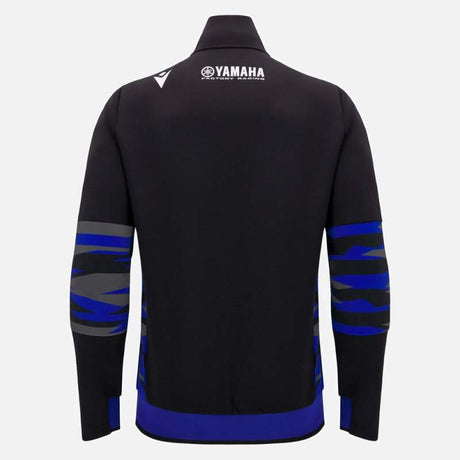 Hanorac pentru fani Yamaha Racing MotoGP negru