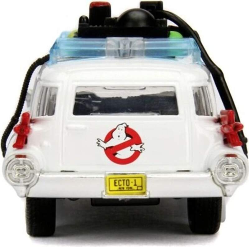 Model Jada Toys CADILLAC GHOSTBUSTERS ECTO-1 1:32