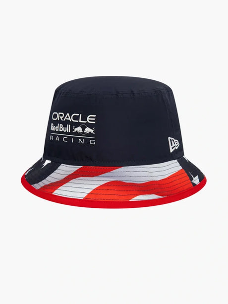 Pălărie bucket Oracle Red Bull Racing – ediția SUA