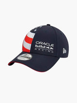 Șapcă de echipă Oracle Red Bull Racing - ediția SUA