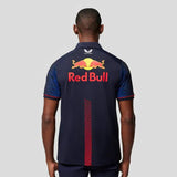 Tricou polo de echipă Red Bull Racing F1 Sergio Perez