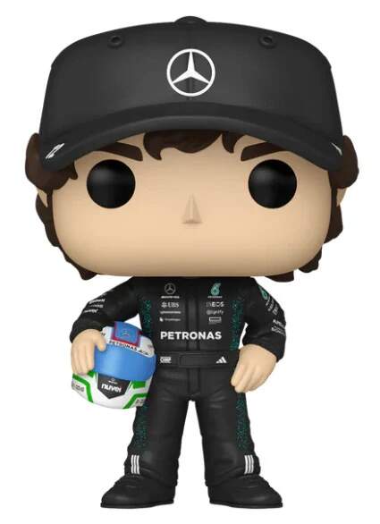 Figurină Funko POP - Mercedes AMG Kimi Antonelli 13