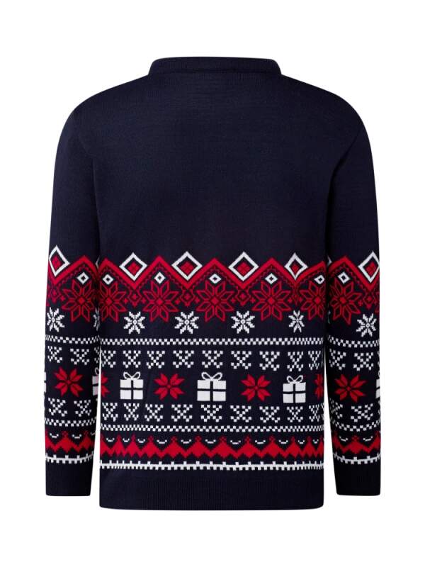 The Flying Bulls winter sweater - Winter edition