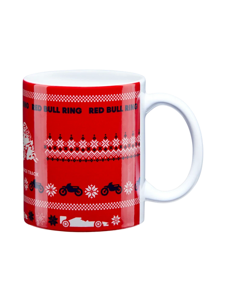 Cană ceramică Red Bull Ring – Winter Edition