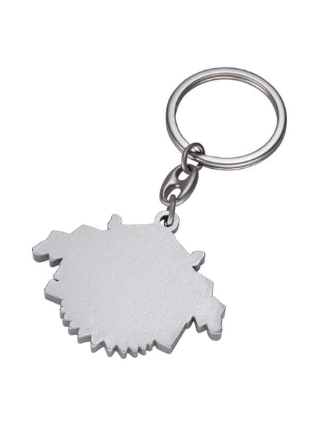 Red Bull Rampage FREERIDE metal keyring