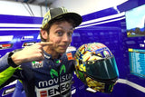 MotoGP helmet model Valentino Rossi Mugello 2014