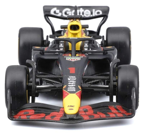 Machetă Red Bull F1 RB21 BBurago #1 Max Verstappen 2025