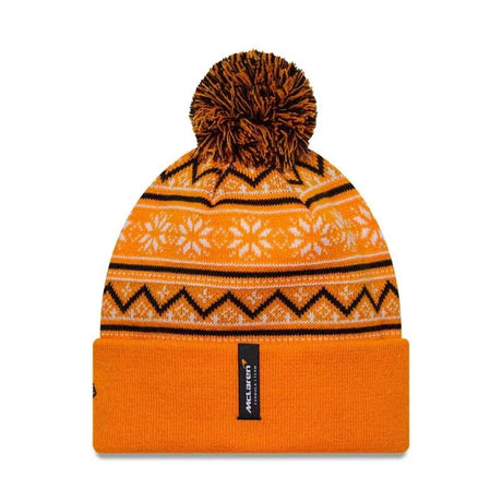 Căciulă de iarnă McLaren F1 cu logo - Winter edition