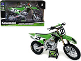 Model motocyklu Kawasaki KX 450 SR JASON ANDERSON