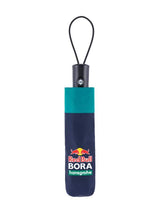 Umbrelă pliabilă Red Bull Bora Hansgrohe cu logo