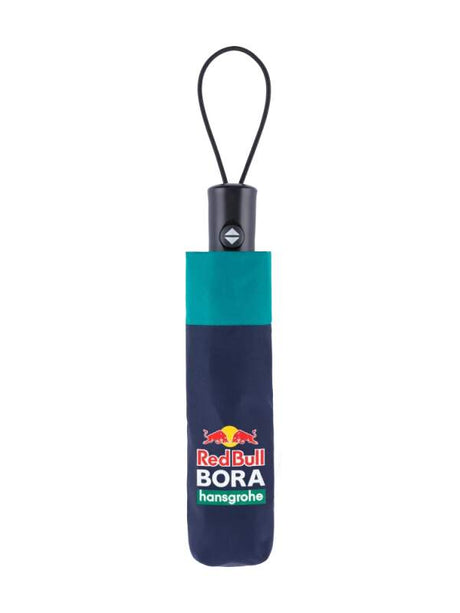 Umbrelă pliabilă Red Bull Bora Hansgrohe cu logo