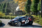 Machetă Ixo Toyota GR Yaris Rally1 Hybrid #33 Evans 1:18 – Rally Japan 2024