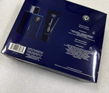 Alfa Romeo Blue Eau de Toilette 75 ml + aftershave balm 100 ml gift set