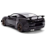 Model Chevrolet Camaro 2024 ZL1 1LE Black - Fast & Furious