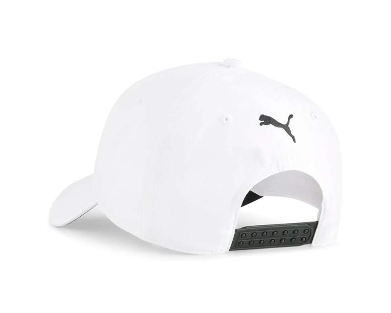 BMW Motorsport cap with logo, white