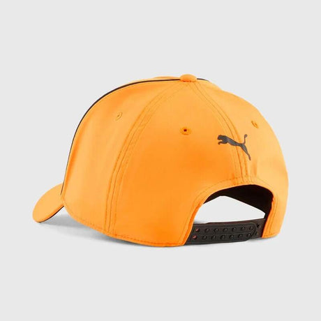 Șapcă McLaren F1 portocalie cu logo Puma - McLaren Racing
